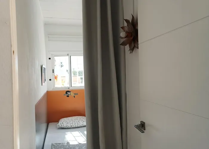 Americas Parque Santiago Апартаменты