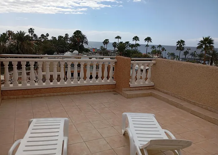 Americas Parque Santiago * Плая-де-лас-Америкас