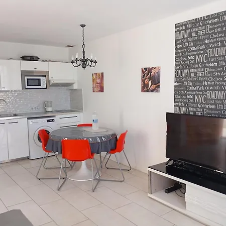 Americas Parque Santiago Appartement *