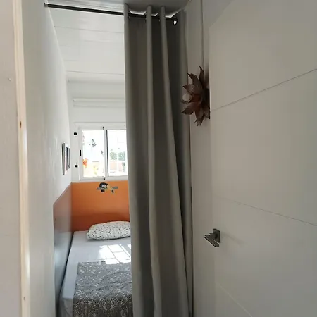 Americas Parque Santiago Appartement