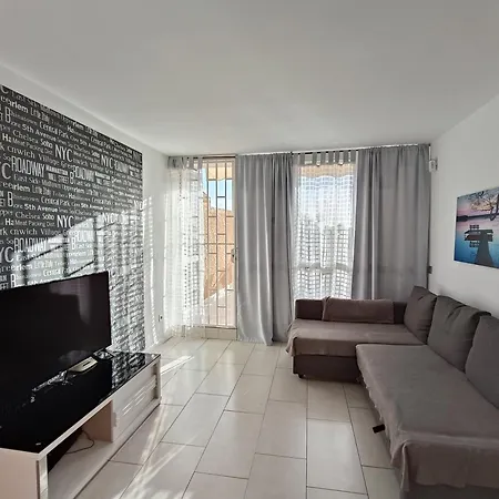 Apartment Americas Parque Santiago