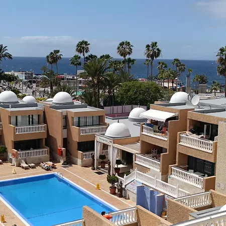 Apartment Americas Parque Santiago