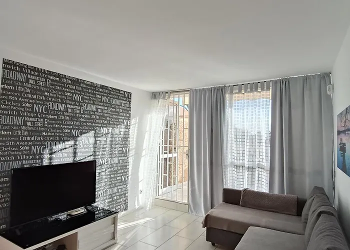 Americas Parque Santiago Apartment Playa de las Americas (Tenerife)