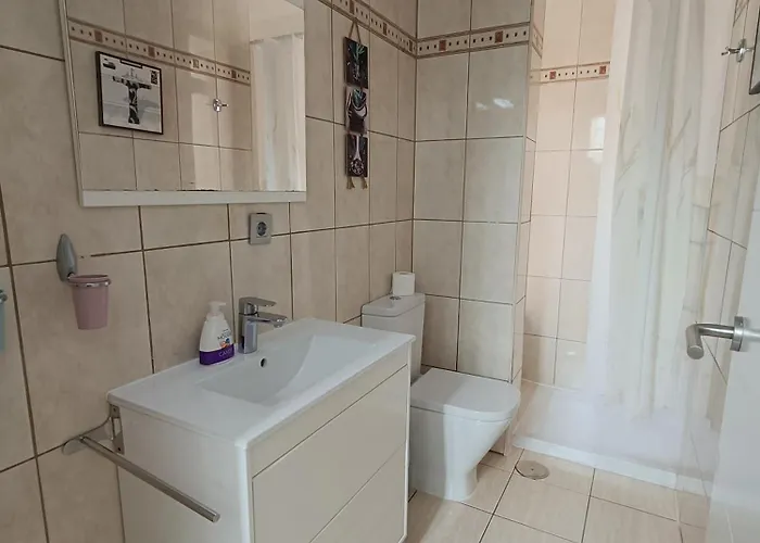 Americas Parque Santiago Apartment Playa de las Americas (Tenerife)